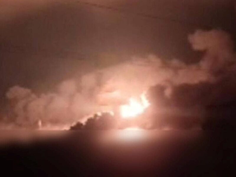 Кременчук зазнав потужної атаки, є влучання