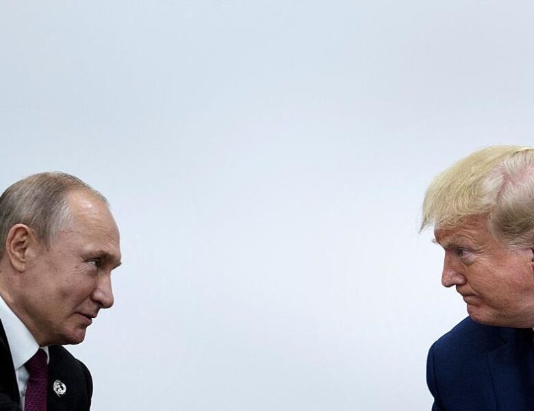 Кремль “не бачить сенсу” у зустрічі Трамп-Путін