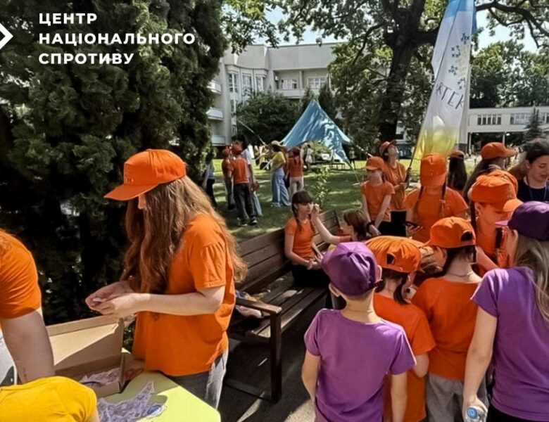 Кремль планує “перевиховати” в Артеку 56 тисяч українських дітей – ЦНС