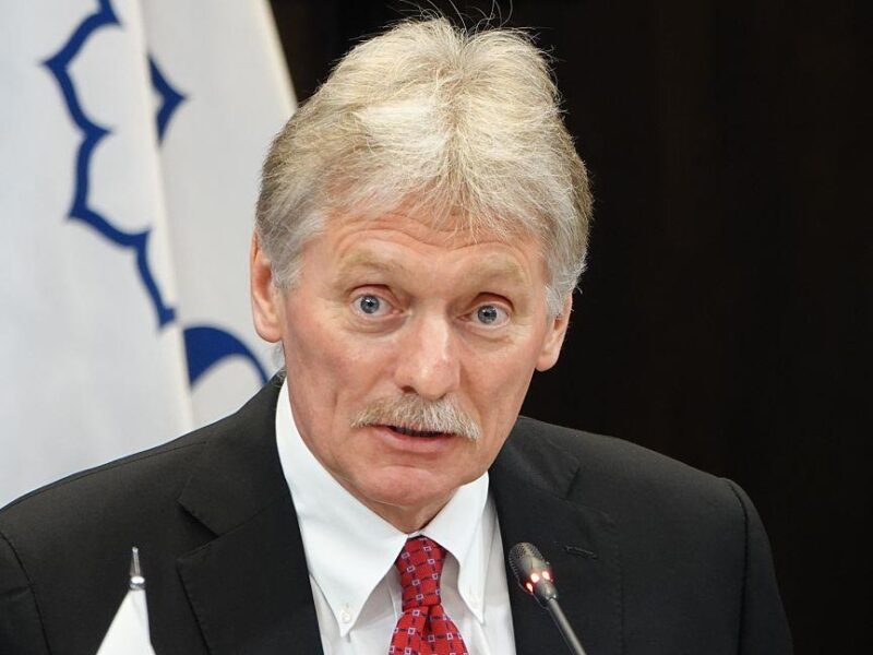 Кремль пояснив, чому відкинув перемир’я з Україною