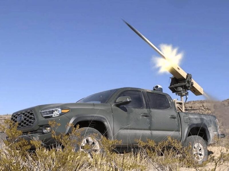 Критично важлива. Яку зброю США забрали в України