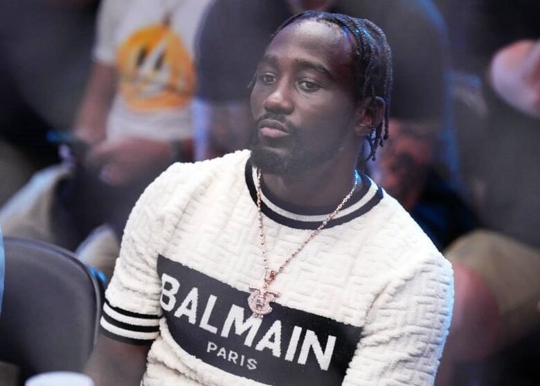 Кроуфорд зробив свій вибір у бою Усик – Дюбуа