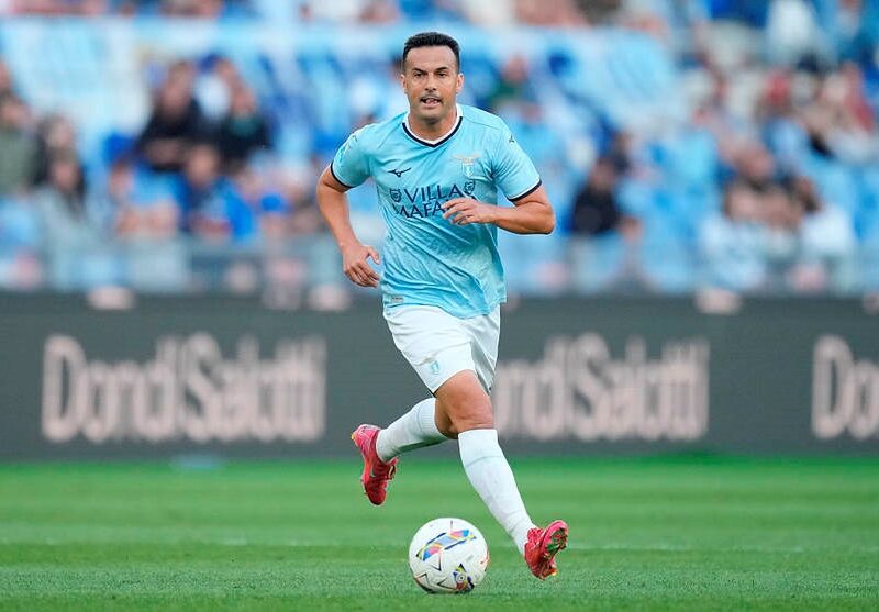 Лаціо продовжив угоду зі своїм досвідченим джокером