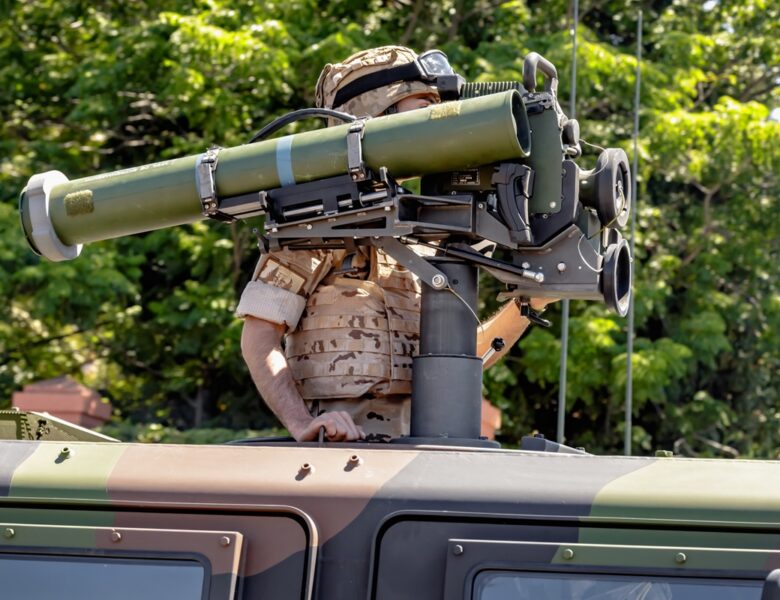 Латвія посилить армію протитанковими ракетними системами