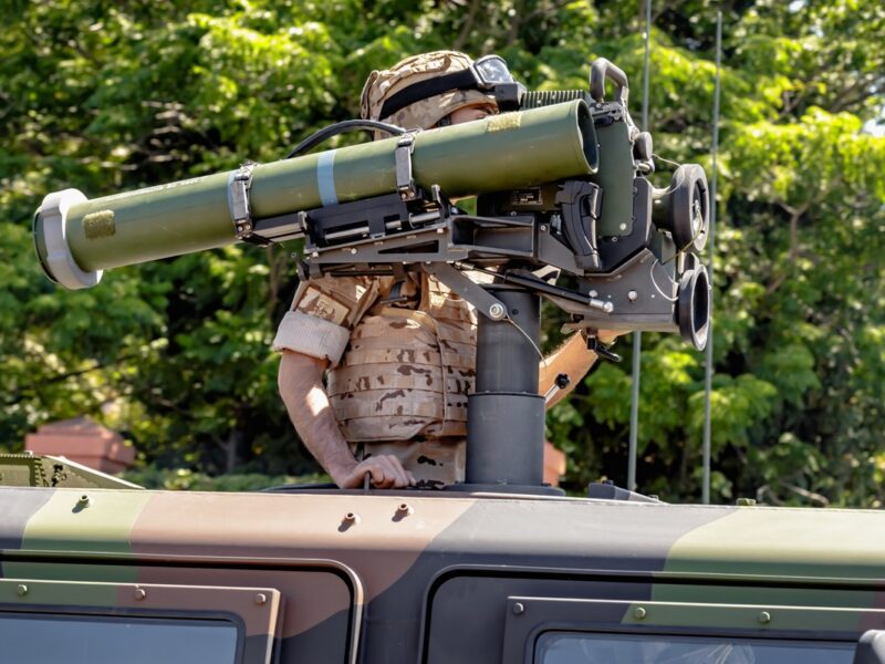 Латвія посилить армію протитанковими ракетними системами