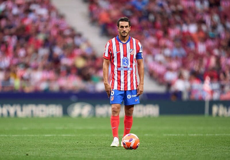 Легенда Атлетіко залишається – капітан підписав новий контракт