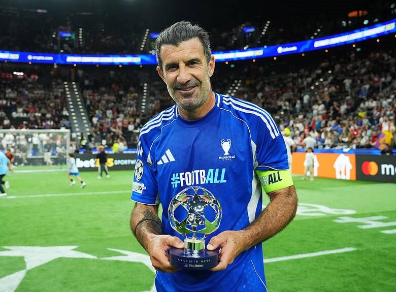 Легенда футболу назвав фаворитів на Золотий м’яч-2025