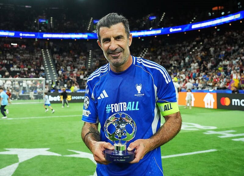 Легенда футболу назвав фаворитів на Золотий м’яч-2025