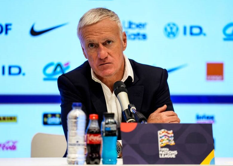 Легенді французького футболу пропонують очолити збірну Саудівської Аравії