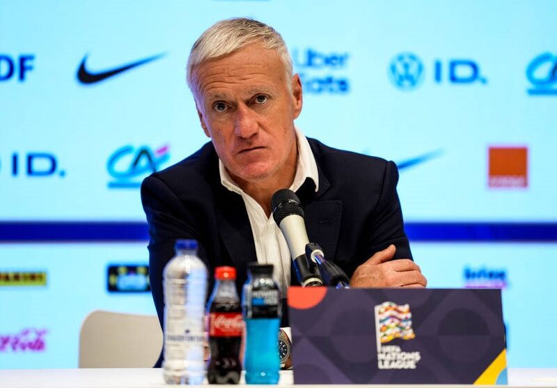 Легенді французького футболу пропонують очолити збірну Саудівської Аравії