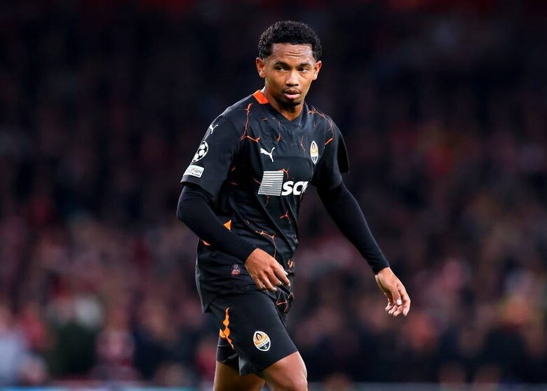 Легіонер Шахтаря прагне перейти до клубу з топ-чемпіонату