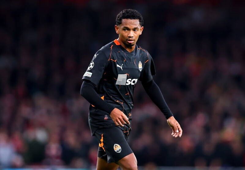 Легіонер Шахтаря прагне перейти до клубу з топ-чемпіонату