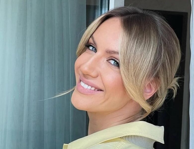 Леся Нікітюк розповіла про перший тиждень материнства