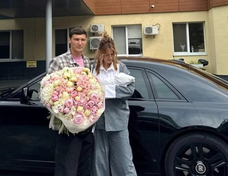 Леся Нікітюк стала мамою вперше