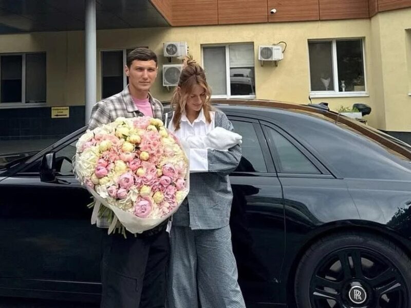 Леся Нікітюк стала мамою вперше