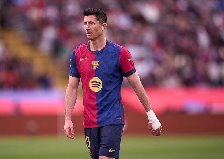 Левандовський потрапив під приціл клубу Саудівської Аравії