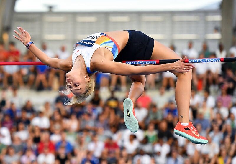Левченко висловилася щодо свого невдалого виступу в Парижі