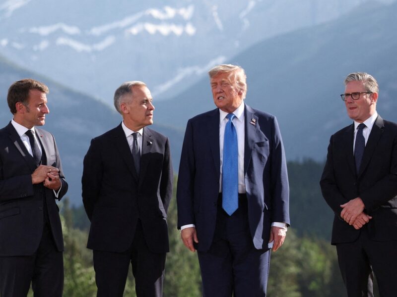 Лідерам G7 не вдалося переконати Трампа посилити санкції проти РФ