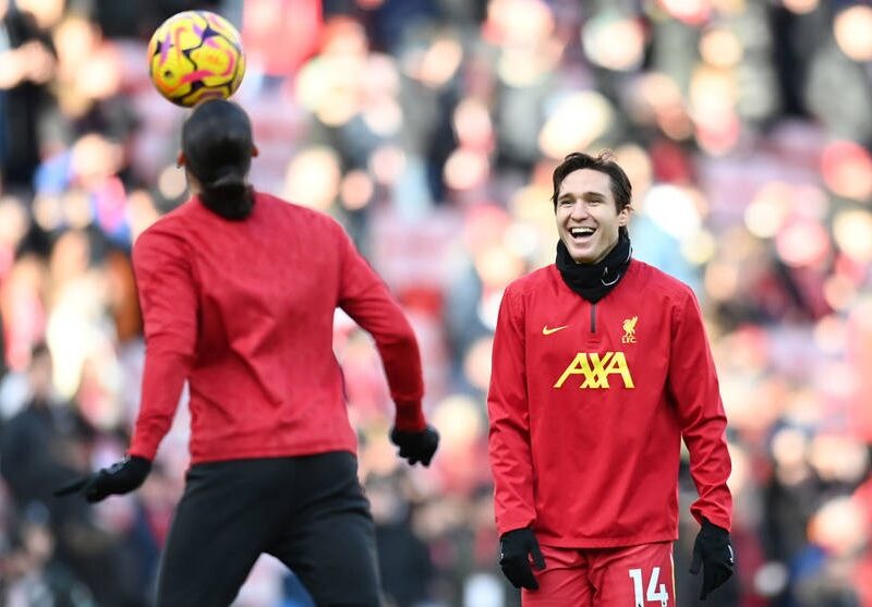 Ліверпуль готовий відпустити до Італії одразу двох своїх форвардів