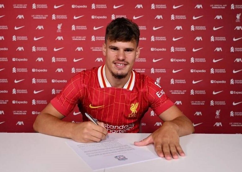 Ліверпуль підписав одноклубника Забарного