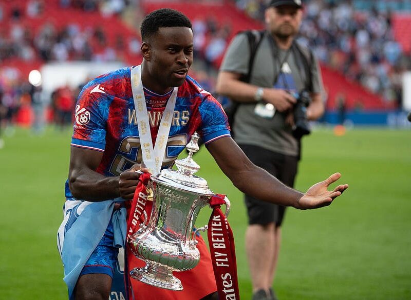 Ліверпуль веде переговори про трансфер захисника збірної Англії