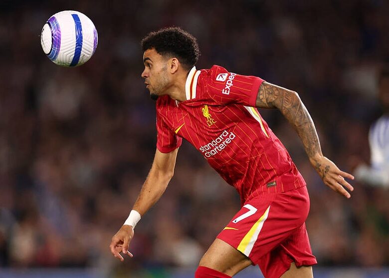 Ліверпуль відмовив Барселоні: свого вінгера він не відпустить