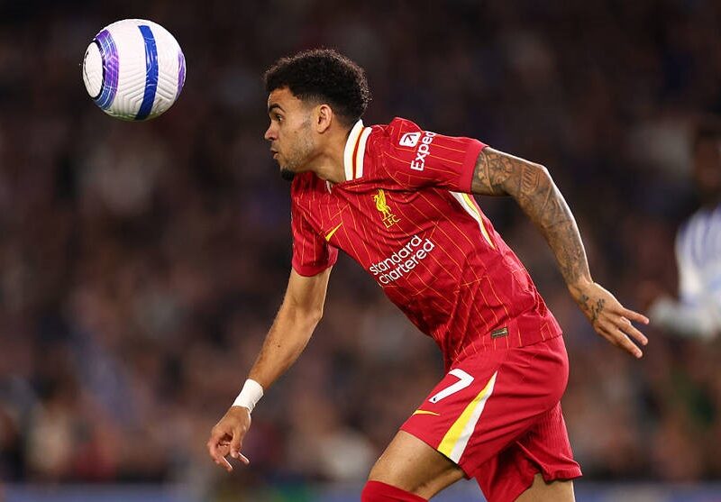 Ліверпуль відмовив Барселоні: свого вінгера він не відпустить