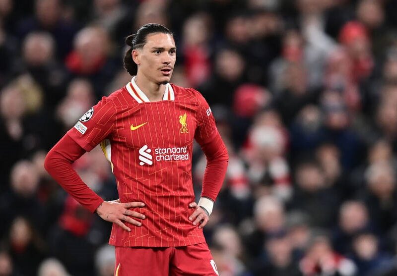 Ліверпуль встановив ціну за продаж Нуньєса