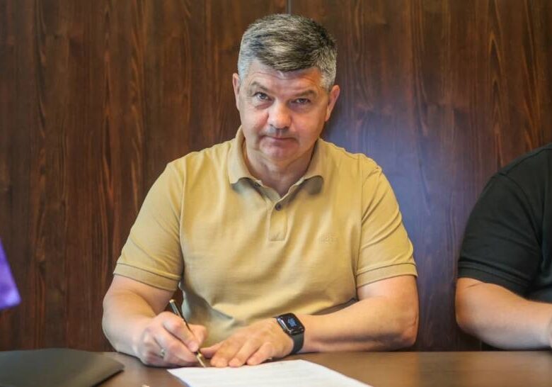 ЛНЗ призначив українського спеціаліста на посаду головного тренера