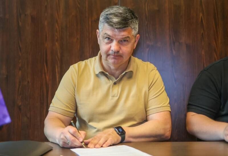 ЛНЗ призначив українського спеціаліста на посаду головного тренера