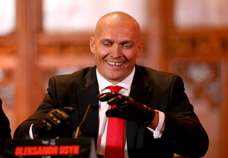 Ломаченко, брате, ти був крутий: Усик сказав на прощання Ломаченка з боксом