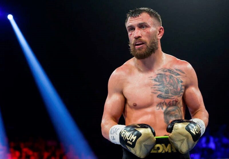 Ломаченко офіційно втратив титул IBF