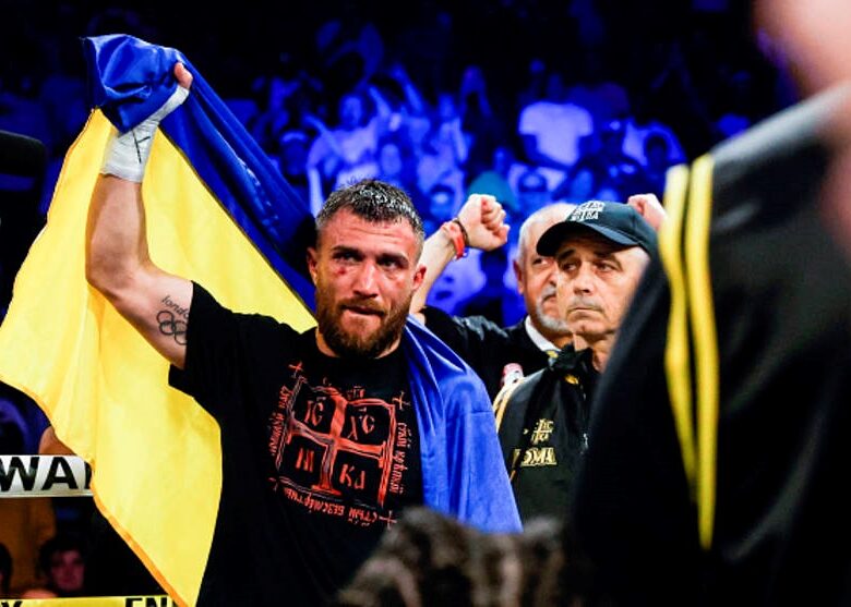 Ломаченко прокоментував обстріл школи в рідному місті