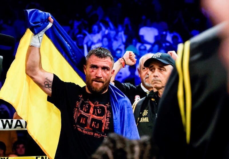 Ломаченко прокоментував обстріл школи в рідному місті