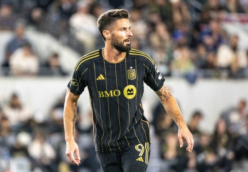 Лос-Анджелес попрощався з найкращим бомбардиром в історії збірної Франції