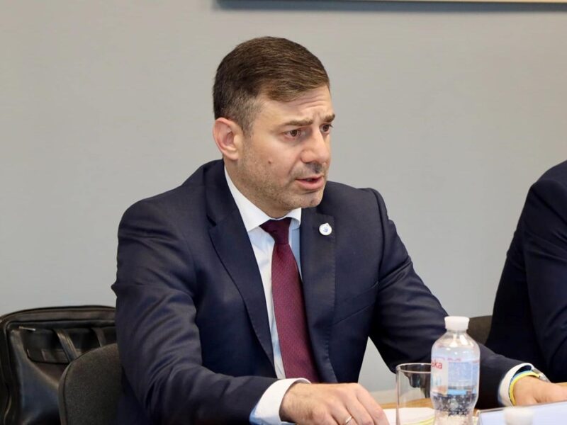 Лубінець відреагував на утримання бойового медика в ТЦК