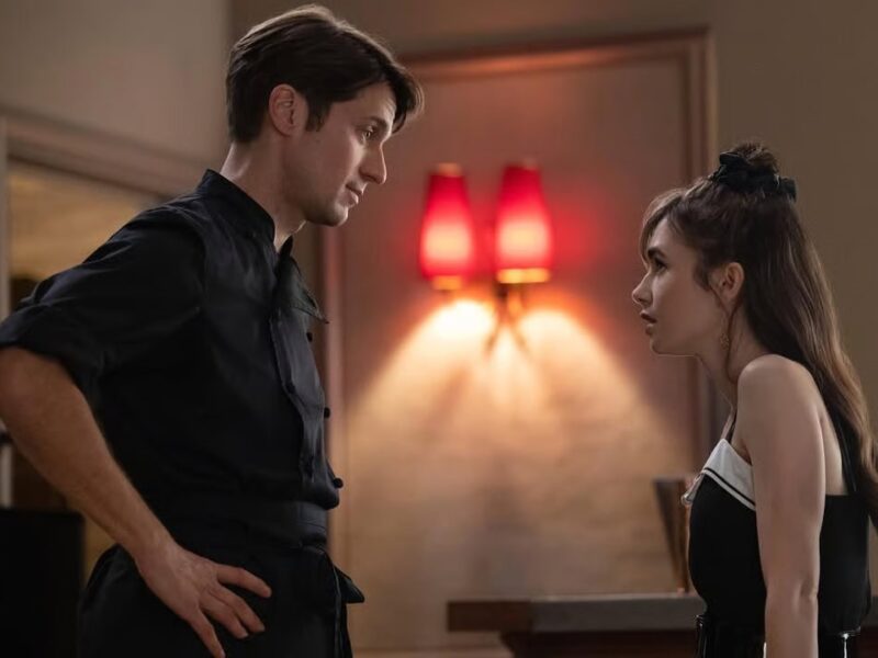 Лукас Браво знову з’явиться в новому сезоні Емілі в Парижі