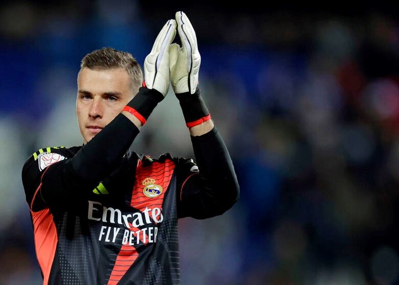 Лунін повідомив про своє рішення щодо подальшої кар’єри