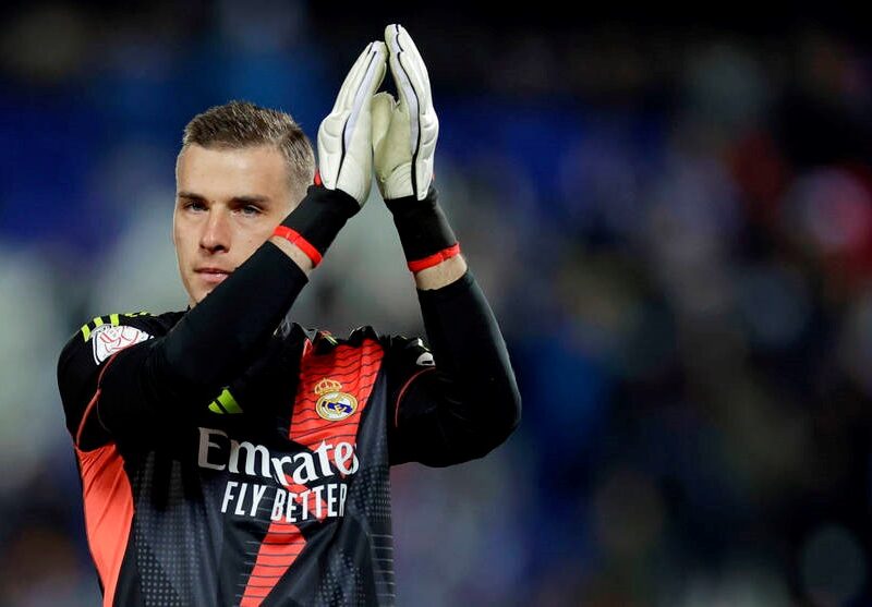 Лунін повідомив про своє рішення щодо подальшої кар’єри