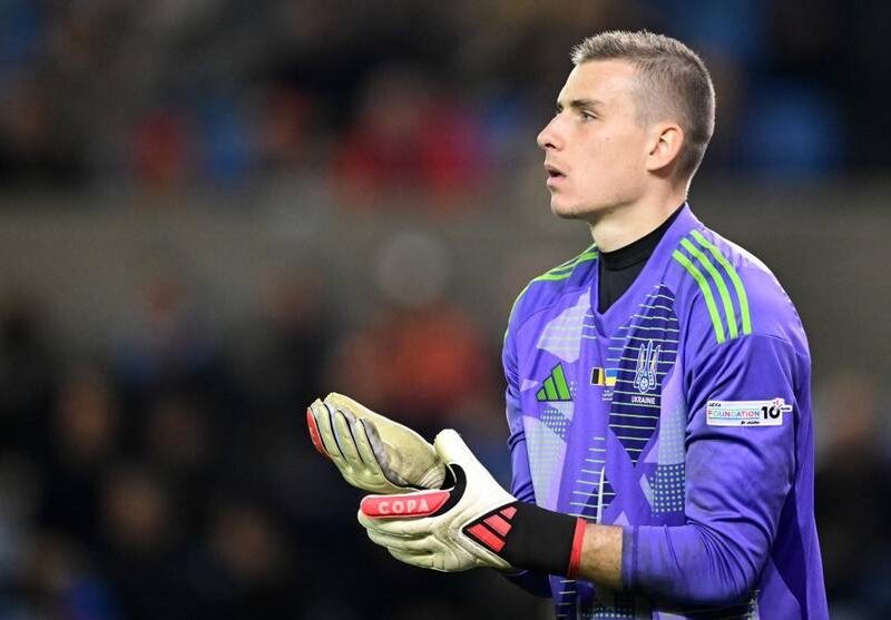 Лунін визначив ключову мету збірної України на турнірі в Канаді