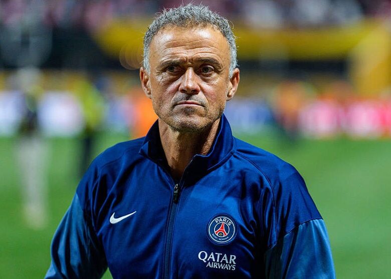 Луїс Енріке відзначив історичний сезон ПСЖ і розкрив свій шлях становлення