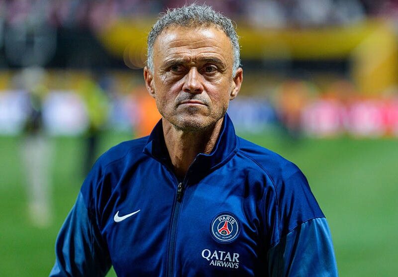 Луїс Енріке відзначив історичний сезон ПСЖ і розкрив свій шлях становлення