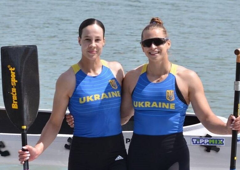 Лузан і Федорів на ЧЄ в каное взяли для України п’яту нагороду