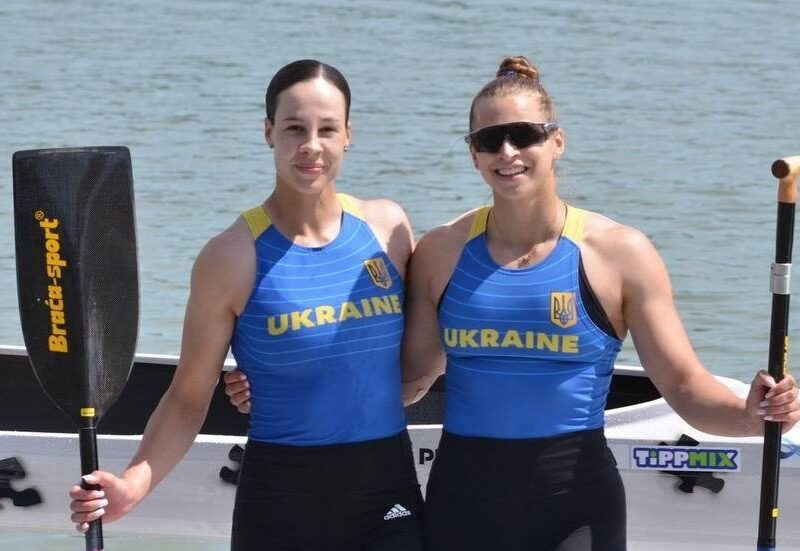 Лузан і Федорів на ЧЄ в каное взяли для України п’яту нагороду