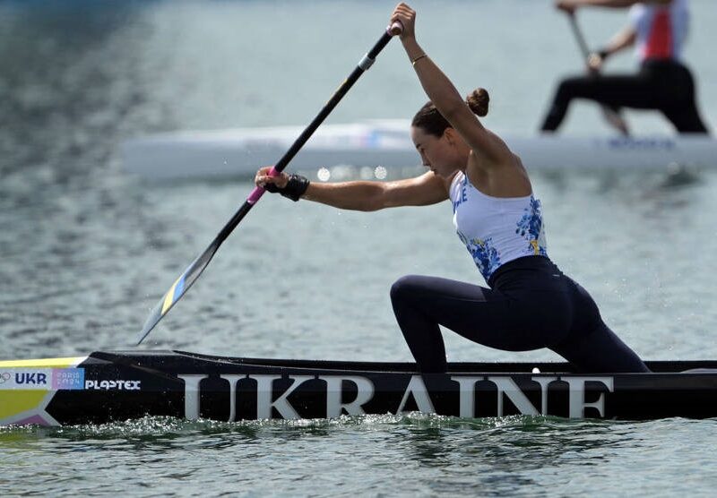 Лузан здобула титул чемпіонки Європи в каное-одиночці на 500 м