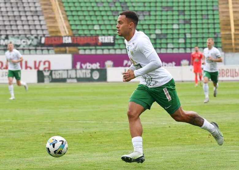 Львівський клуб підписав контракт із забивним іноземцем