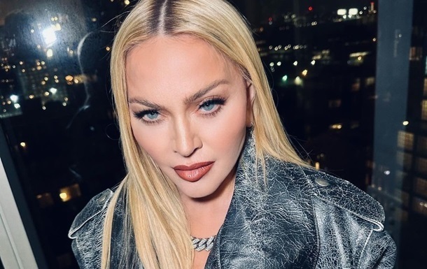 Мадонна звернулась до світових лідерів із посланням про війну і мир