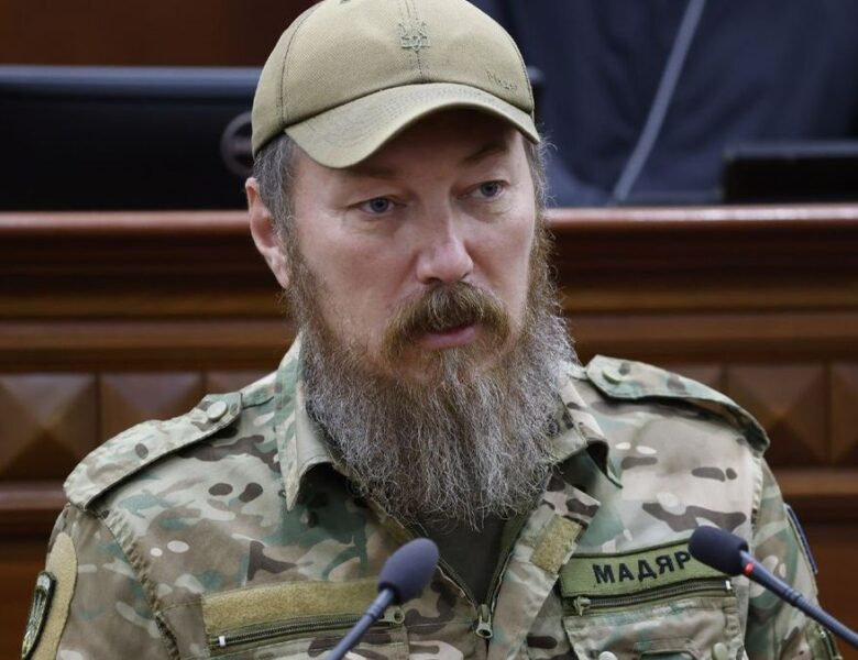 Мадяр замість Барсука. Зміна керівника безпілотних сил