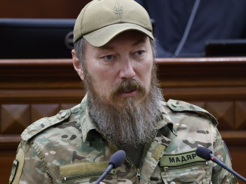 Мадяр замість Барсука. Зміна керівника безпілотних сил