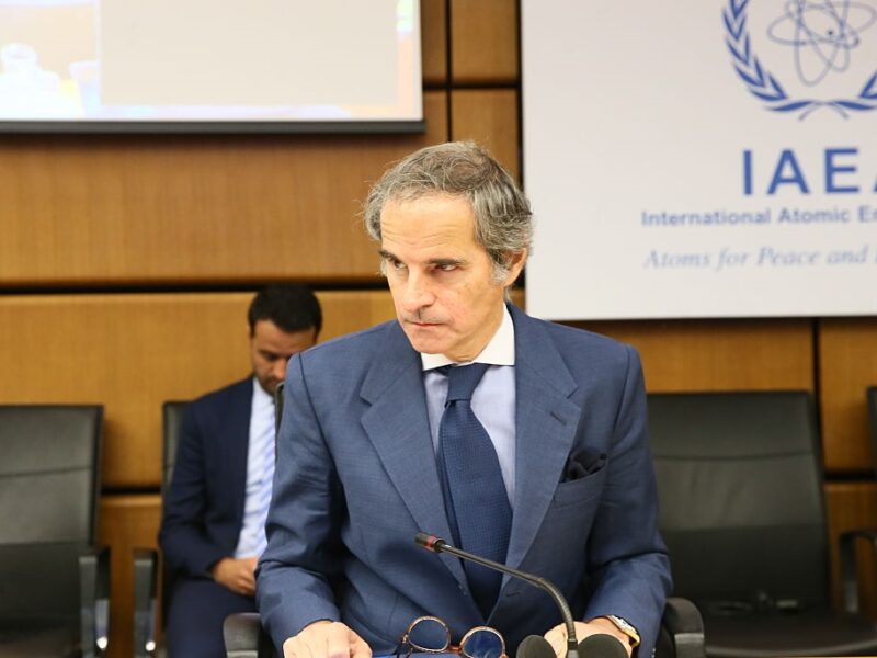 МАГАТЕ: На розбомбленому об’єкті в Ірані є ризик “радіаційної аварії”